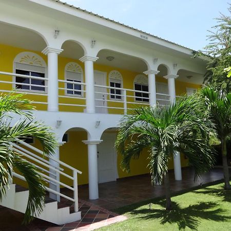 Hotel Casa Amarilla Punta Chame Buitenkant foto