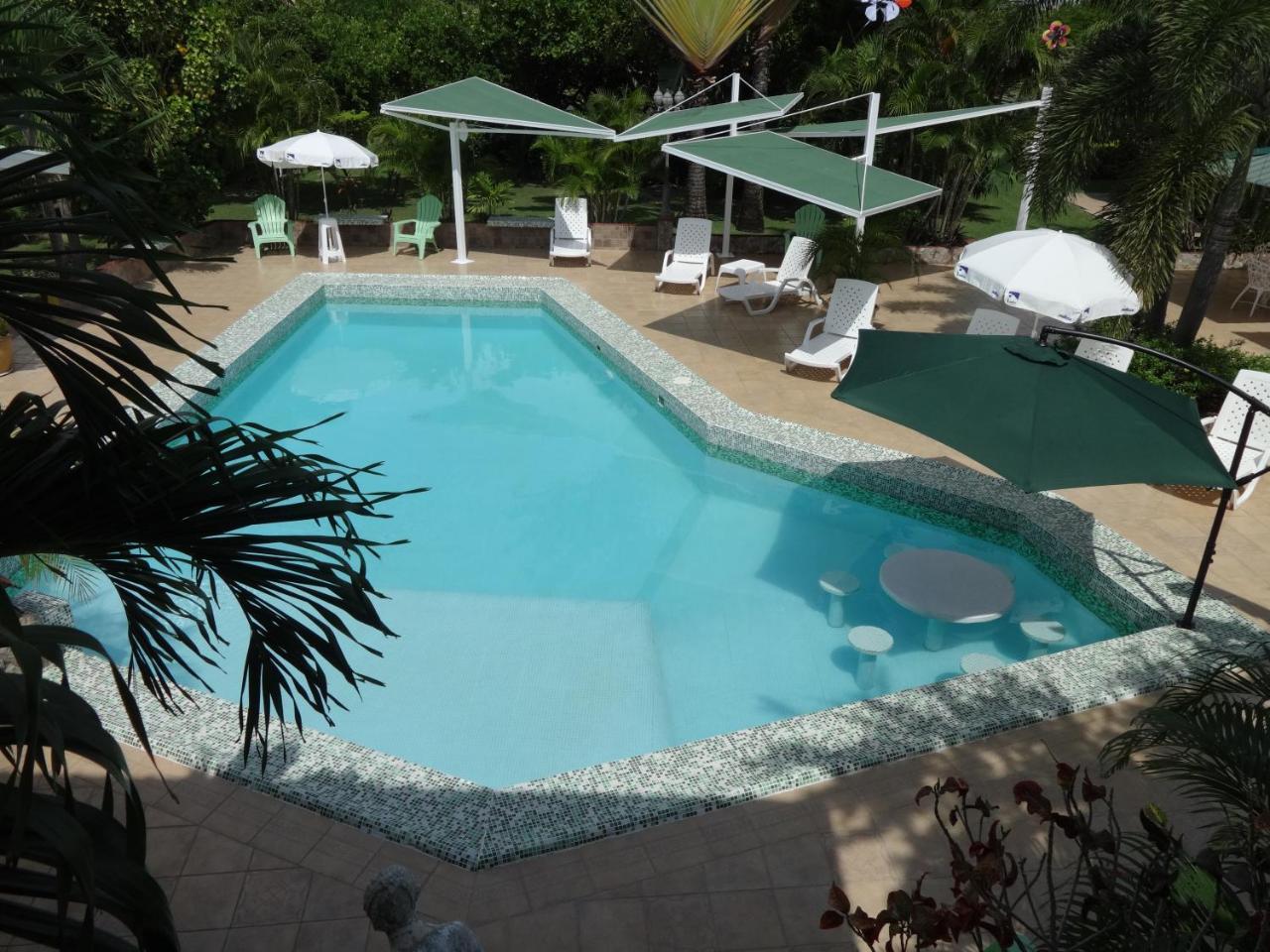Hotel Casa Amarilla Punta Chame Buitenkant foto