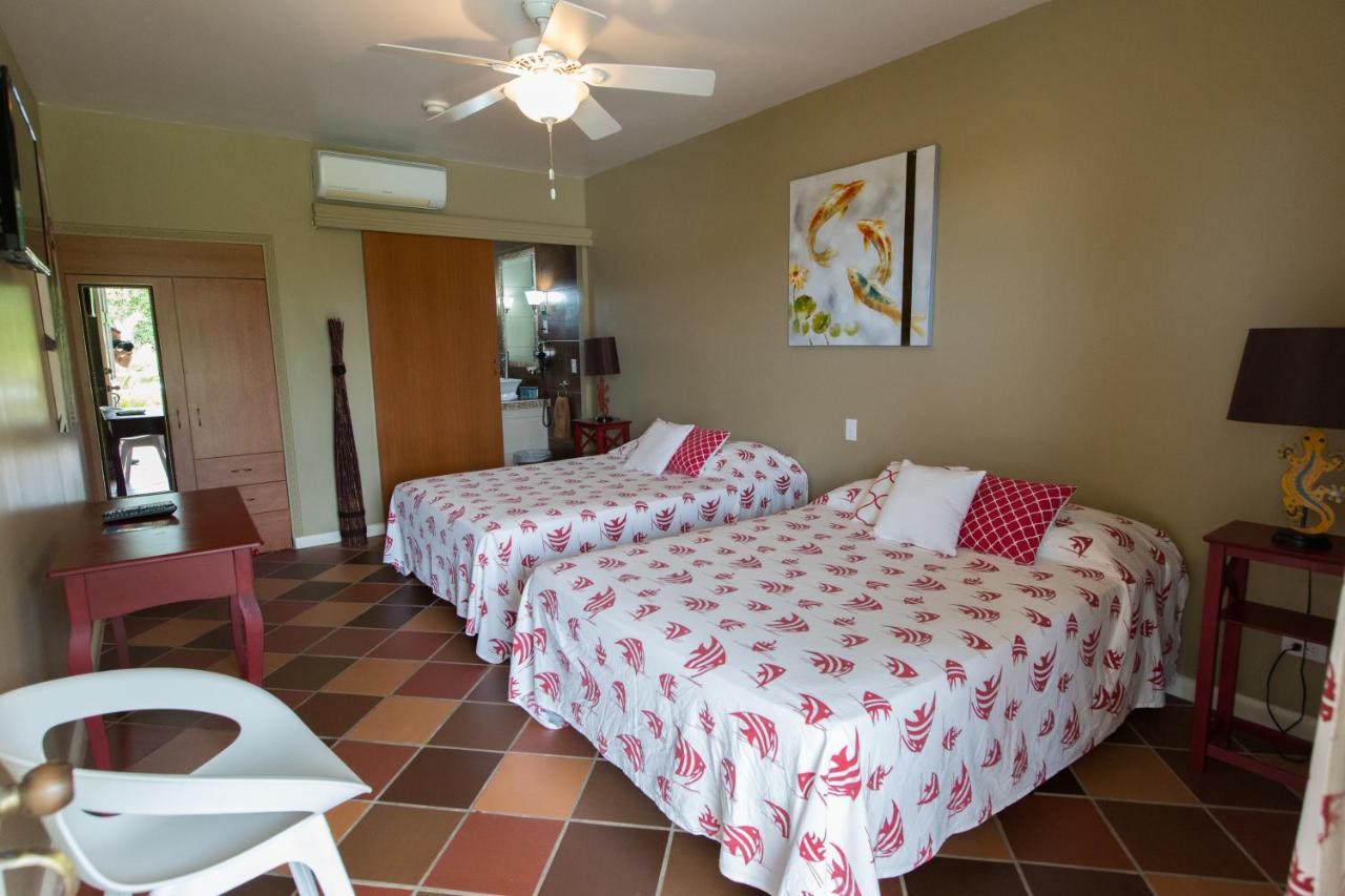Hotel Casa Amarilla Punta Chame Buitenkant foto