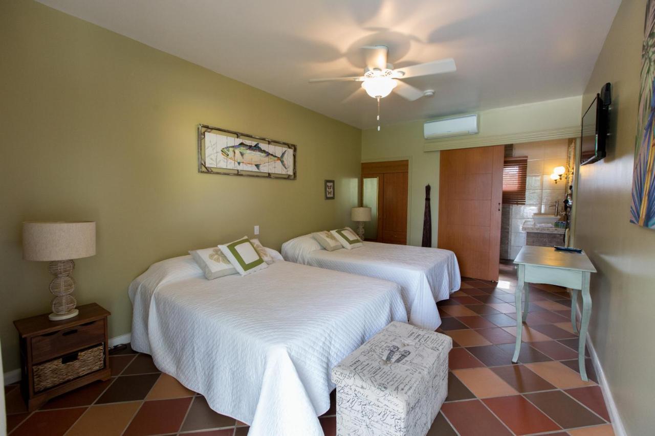Hotel Casa Amarilla Punta Chame Buitenkant foto