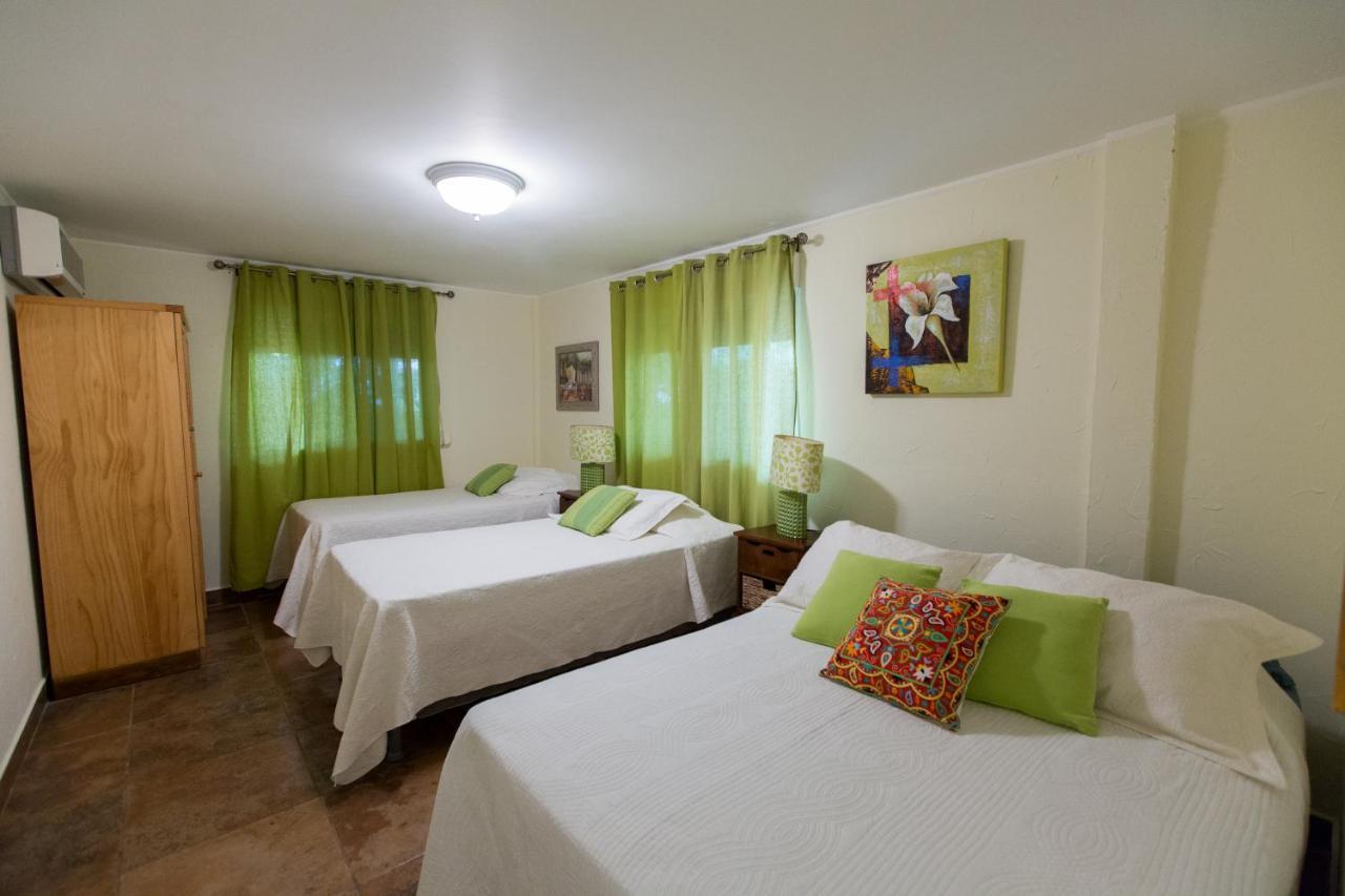 Hotel Casa Amarilla Punta Chame Buitenkant foto