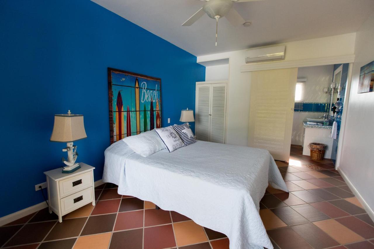 Hotel Casa Amarilla Punta Chame Buitenkant foto